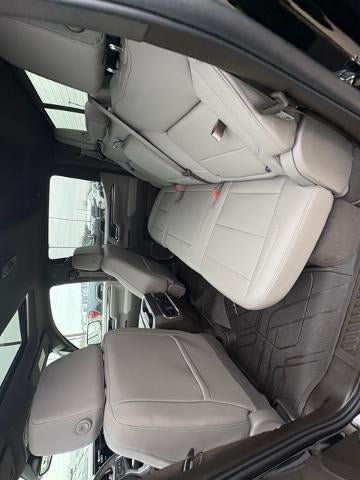 2025 Chevrolet Silverado 1500 Crew Cab Short Box 4-Wheel Drive LTZ