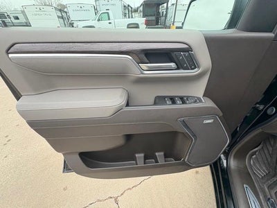 2025 Chevrolet Silverado 1500 Crew Cab Short Box 4-Wheel Drive LTZ