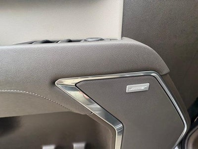 2025 Chevrolet Silverado 1500 Crew Cab Short Box 4-Wheel Drive LTZ