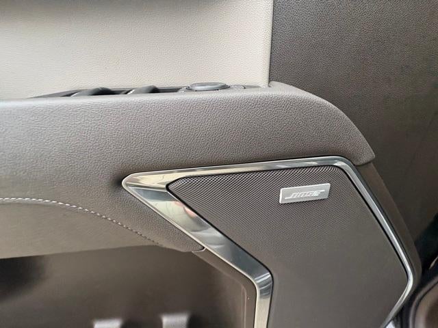 2025 Chevrolet Silverado 1500 Crew Cab Short Box 4-Wheel Drive LTZ