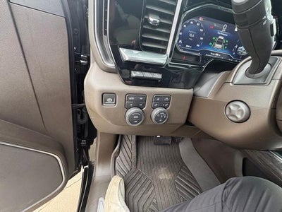 2025 Chevrolet Silverado 1500 Crew Cab Short Box 4-Wheel Drive LTZ