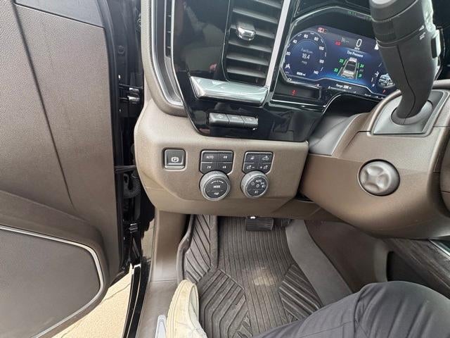 2025 Chevrolet Silverado 1500 Crew Cab Short Box 4-Wheel Drive LTZ