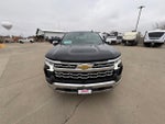 2025 Chevrolet Silverado 1500 Crew Cab Short Box 4-Wheel Drive LTZ