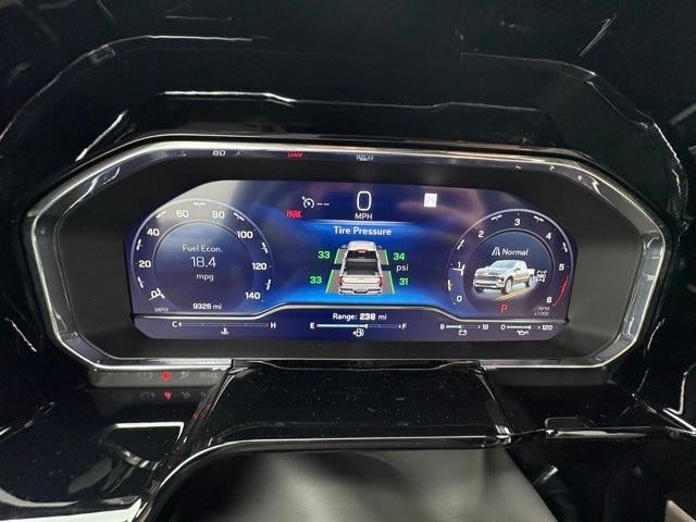 2025 Chevrolet Silverado 1500 Crew Cab Short Box 4-Wheel Drive LTZ