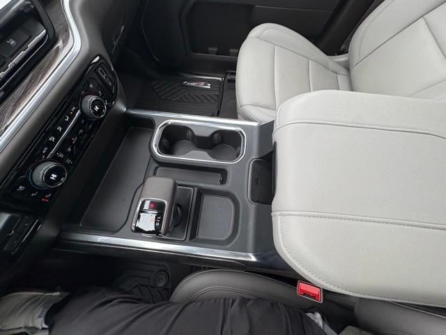 2025 Chevrolet Silverado 1500 Crew Cab Short Box 4-Wheel Drive LTZ