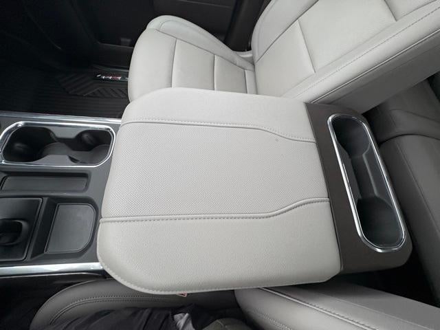 2025 Chevrolet Silverado 1500 Crew Cab Short Box 4-Wheel Drive LTZ