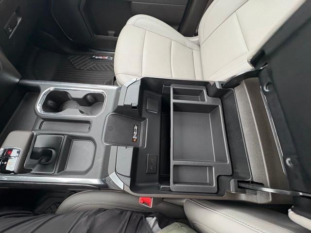 2025 Chevrolet Silverado 1500 Crew Cab Short Box 4-Wheel Drive LTZ