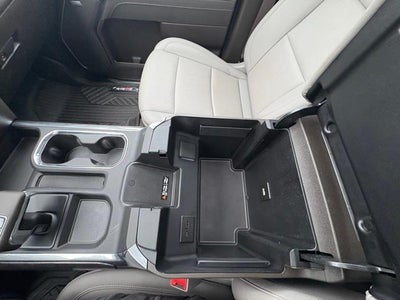 2025 Chevrolet Silverado 1500 Crew Cab Short Box 4-Wheel Drive LTZ