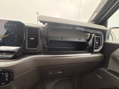 2025 Chevrolet Silverado 1500 Crew Cab Short Box 4-Wheel Drive LTZ