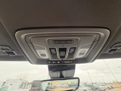 2025 Chevrolet Silverado 1500 Crew Cab Short Box 4-Wheel Drive LTZ