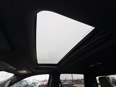 2025 Chevrolet Silverado 1500 Crew Cab Short Box 4-Wheel Drive LTZ