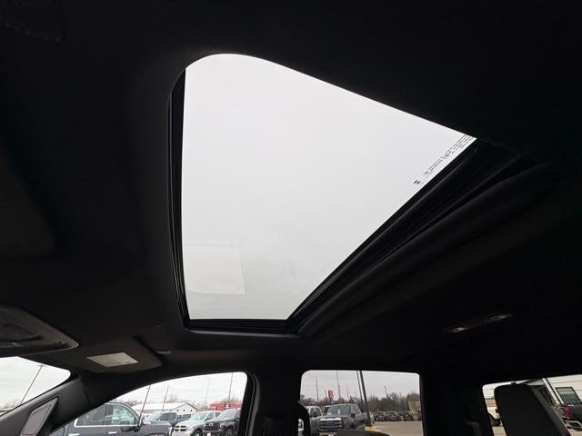 2025 Chevrolet Silverado 1500 Crew Cab Short Box 4-Wheel Drive LTZ