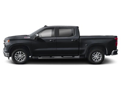 2025 Chevrolet Silverado 1500 Crew Cab Short Box 4-Wheel Drive LTZ