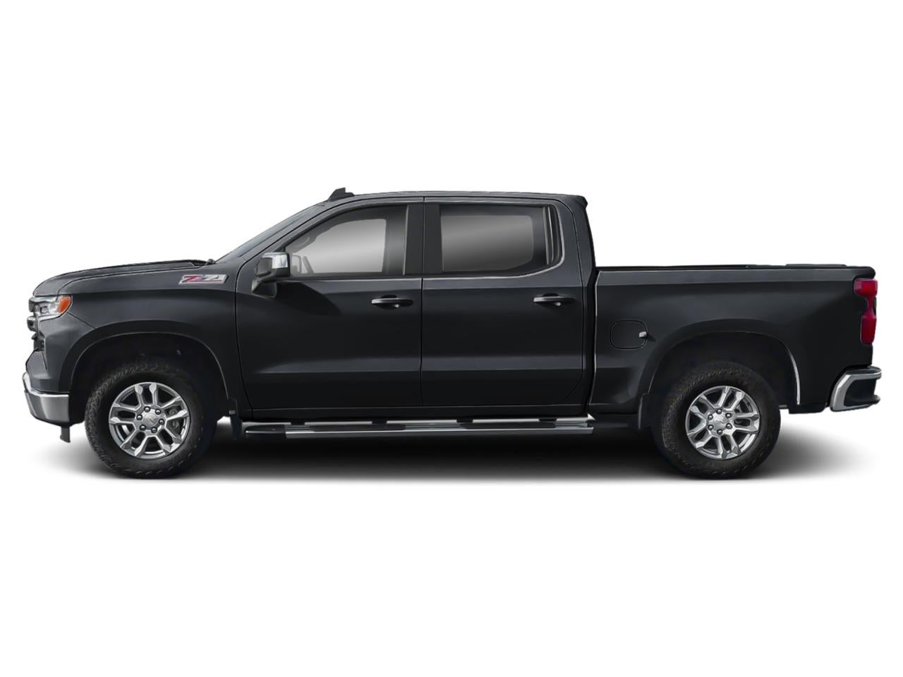 2025 Chevrolet Silverado 1500 Crew Cab Short Box 4-Wheel Drive LTZ