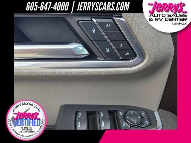 2025 Chevrolet Silverado 1500 Crew Cab Short Box 4-Wheel Drive LTZ