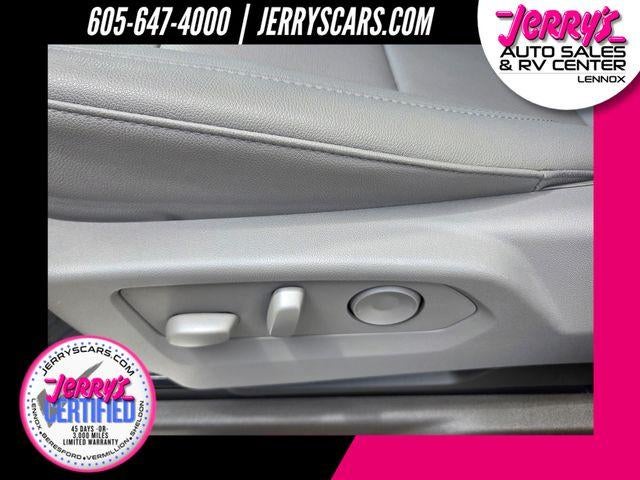 2025 Chevrolet Silverado 1500 Crew Cab Short Box 4-Wheel Drive LTZ