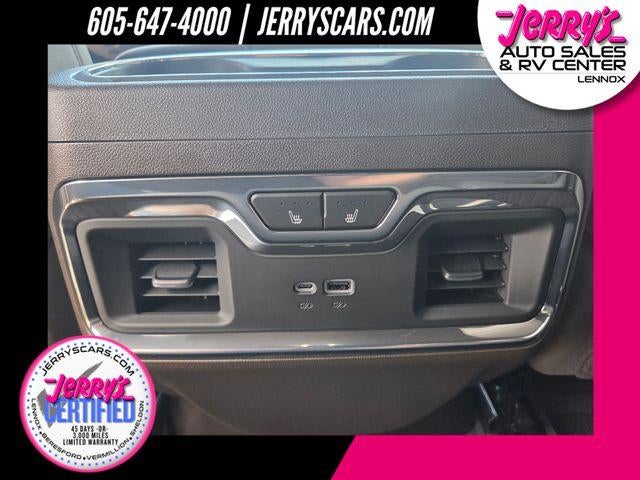 2025 Chevrolet Silverado 1500 Crew Cab Short Box 4-Wheel Drive LTZ