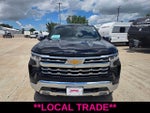 2025 Chevrolet Silverado 1500 Crew Cab Short Box 4-Wheel Drive LTZ
