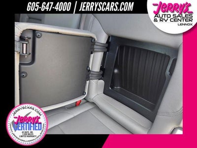 2025 Chevrolet Silverado 1500 Crew Cab Short Box 4-Wheel Drive LTZ