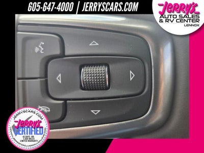 2025 Chevrolet Silverado 1500 Crew Cab Short Box 4-Wheel Drive LTZ