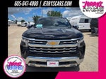 2025 Chevrolet Silverado 1500 Crew Cab Short Box 4-Wheel Drive LTZ