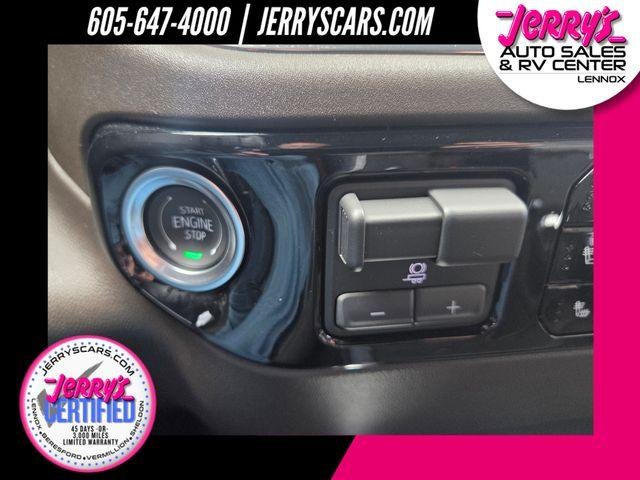 2025 Chevrolet Silverado 1500 Crew Cab Short Box 4-Wheel Drive LTZ