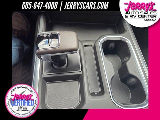 2025 Chevrolet Silverado 1500 Crew Cab Short Box 4-Wheel Drive LTZ