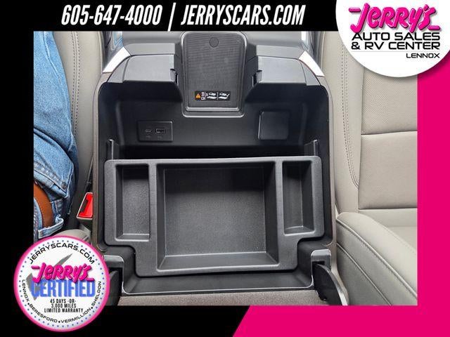 2025 Chevrolet Silverado 1500 Crew Cab Short Box 4-Wheel Drive LTZ