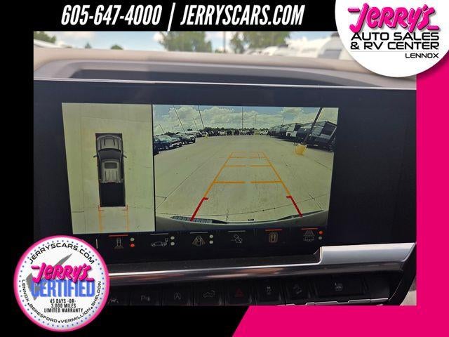2025 Chevrolet Silverado 1500 Crew Cab Short Box 4-Wheel Drive LTZ