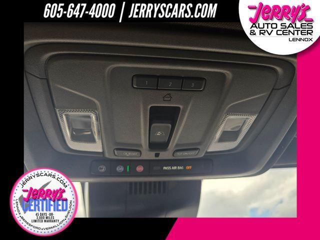2025 Chevrolet Silverado 1500 Crew Cab Short Box 4-Wheel Drive LTZ