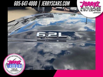 2025 Chevrolet Silverado 1500 Crew Cab Short Box 4-Wheel Drive LTZ