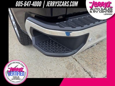 2025 Chevrolet Silverado 1500 Crew Cab Short Box 4-Wheel Drive LTZ