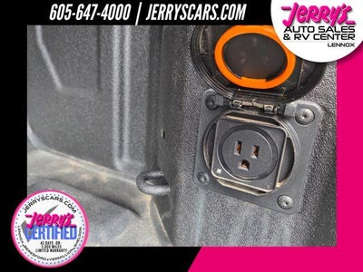 2025 Chevrolet Silverado 1500 Crew Cab Short Box 4-Wheel Drive LTZ