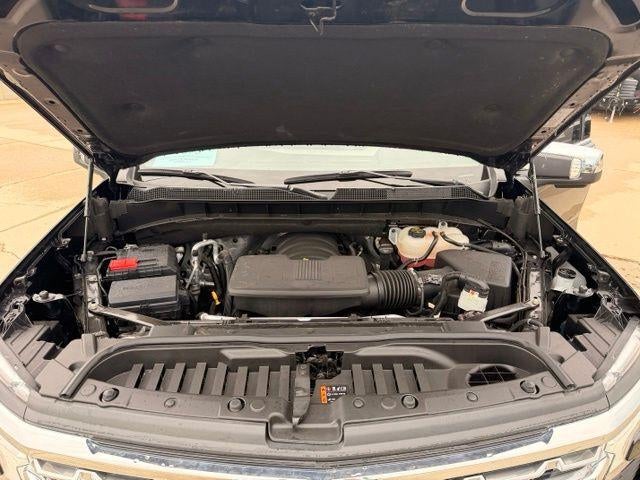 2025 Chevrolet Silverado 1500 Crew Cab Short Box 4-Wheel Drive LTZ