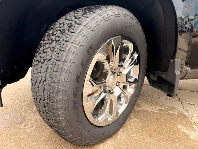 2025 Chevrolet Silverado 1500 Crew Cab Short Box 4-Wheel Drive LTZ
