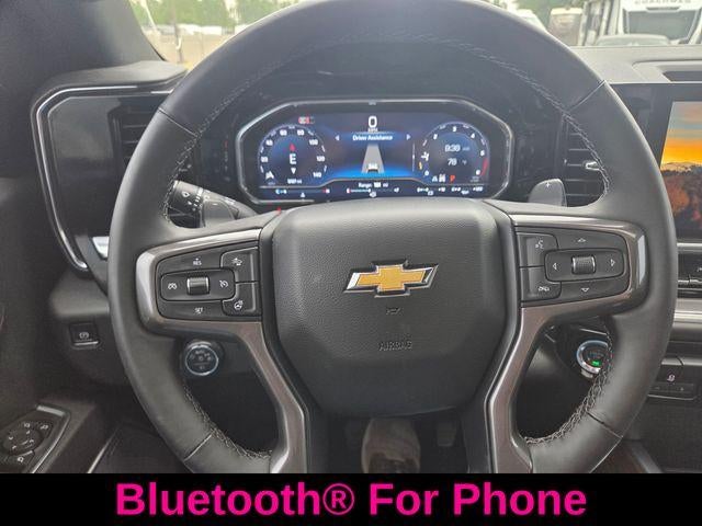2025 Chevrolet Silverado 1500 Crew Cab Short Box 4-Wheel Drive High Country