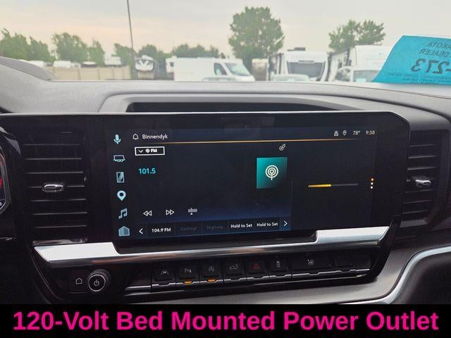 2025 Chevrolet Silverado 1500 Crew Cab Short Box 4-Wheel Drive High Country