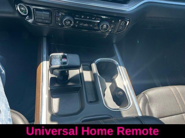 2025 Chevrolet Silverado 1500 Crew Cab Short Box 4-Wheel Drive High Country