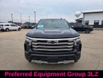 2025 Chevrolet Silverado 1500 Crew Cab Short Box 4-Wheel Drive High Country