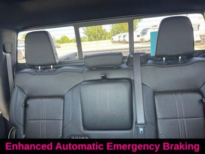 2025 Chevrolet Silverado 1500 Crew Cab Short Box 4-Wheel Drive High Country