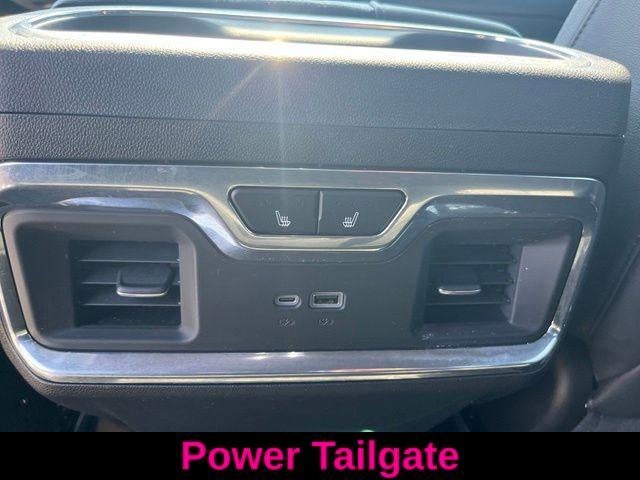 2025 Chevrolet Silverado 1500 Crew Cab Short Box 4-Wheel Drive High Country