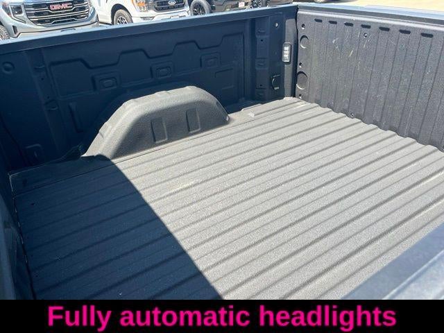 2025 Chevrolet Silverado 1500 Crew Cab Short Box 4-Wheel Drive High Country