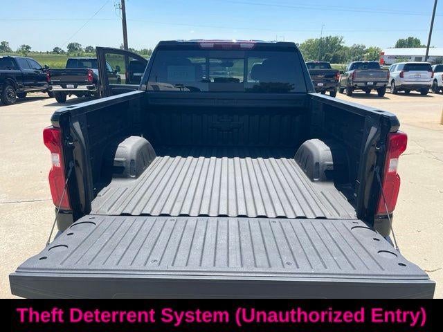 2025 Chevrolet Silverado 1500 Crew Cab Short Box 4-Wheel Drive High Country