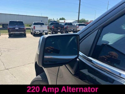 2025 Chevrolet Silverado 1500 Crew Cab Short Box 4-Wheel Drive High Country