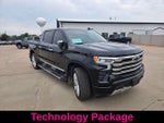 2025 Chevrolet Silverado 1500 Crew Cab Short Box 4-Wheel Drive High Country