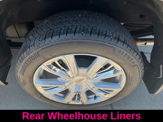 2025 Chevrolet Silverado 1500 Crew Cab Short Box 4-Wheel Drive High Country