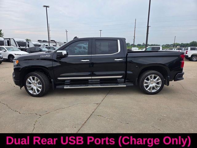2025 Chevrolet Silverado 1500 Crew Cab Short Box 4-Wheel Drive High Country