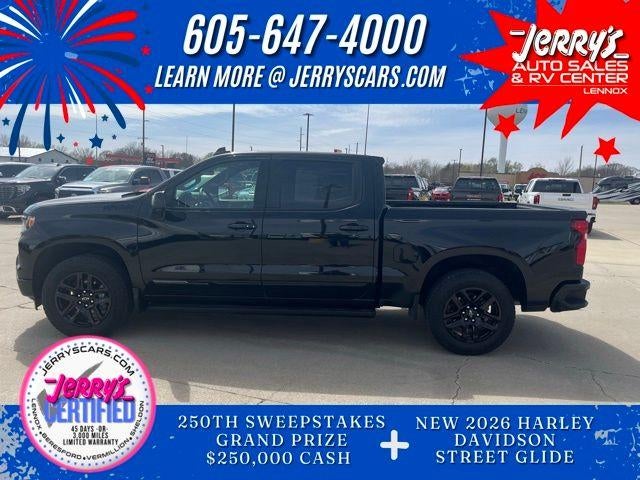2026 Chevrolet Silverado 1500 Crew Cab Short Box 4-Wheel Drive High Country