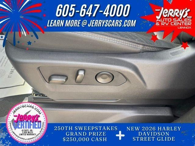 2026 Chevrolet Silverado 1500 Crew Cab Short Box 4-Wheel Drive High Country