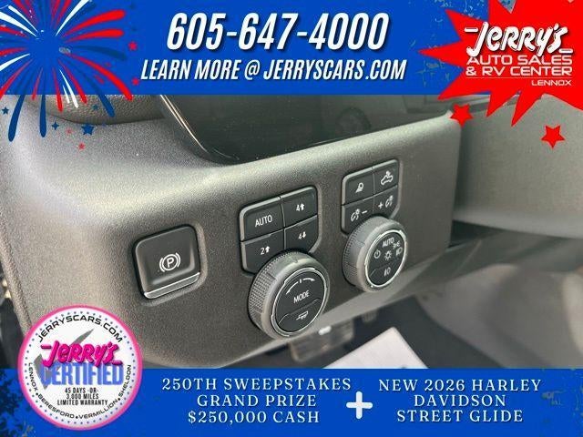2026 Chevrolet Silverado 1500 Crew Cab Short Box 4-Wheel Drive High Country